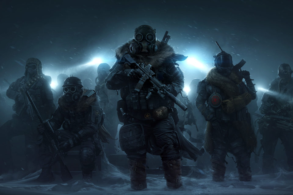 Wasteland 3