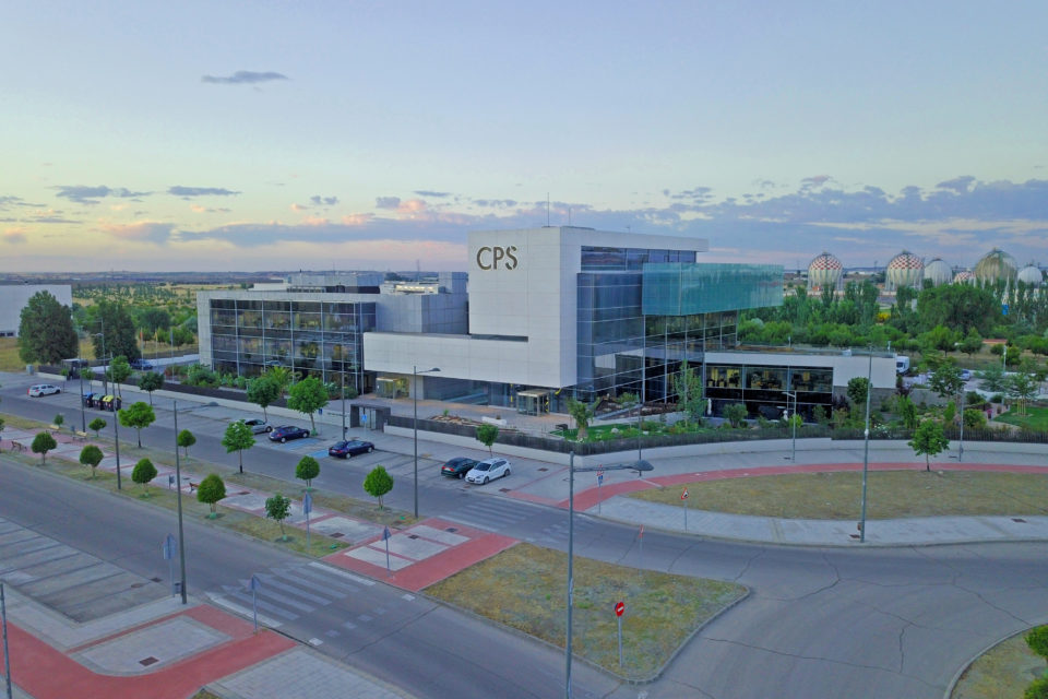 sede grupo CPS