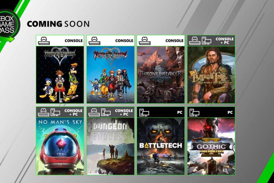 Juegos de Xbox Game Pass para junio