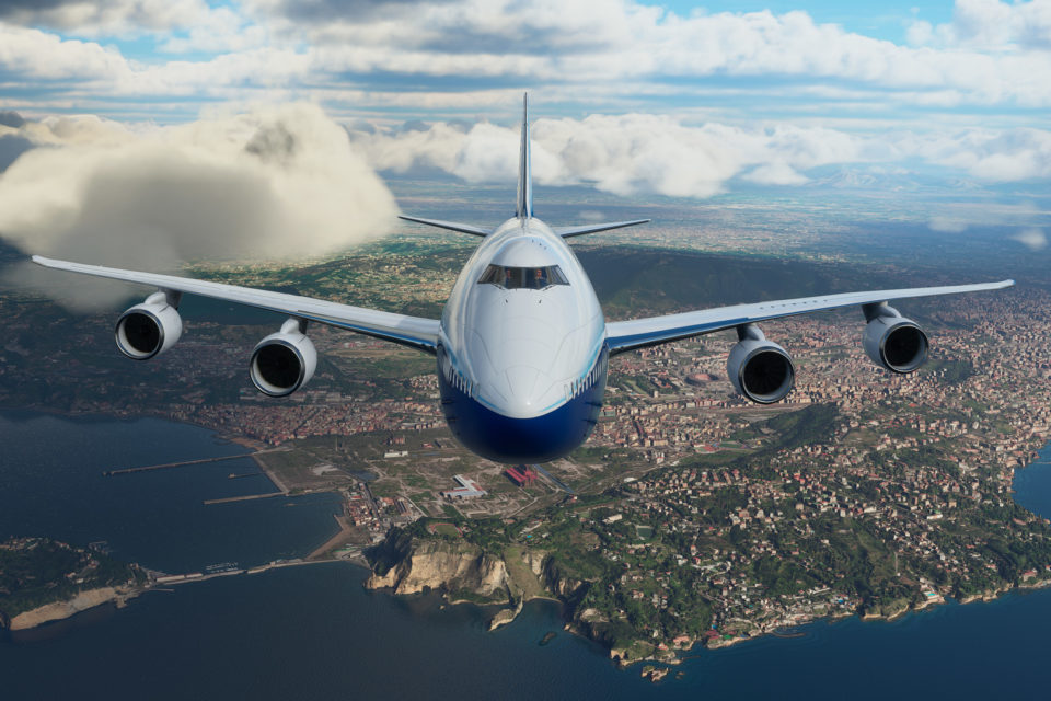 Microsoft Flight Simulator