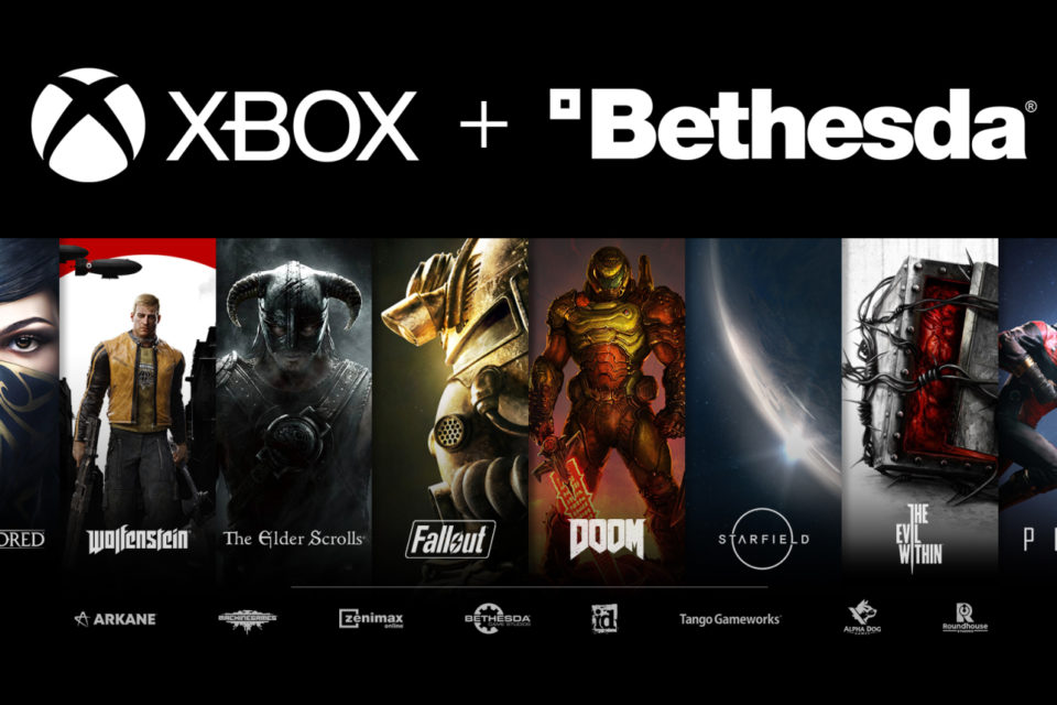 Microsoft adquiere ZeniMax Media
