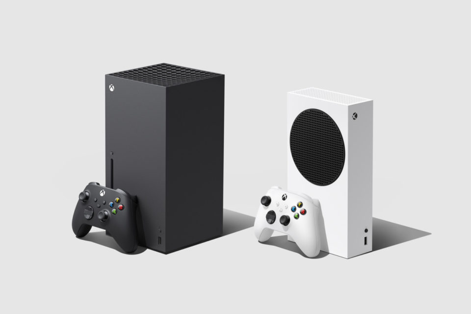 Xbox Series X y Xbox Series S