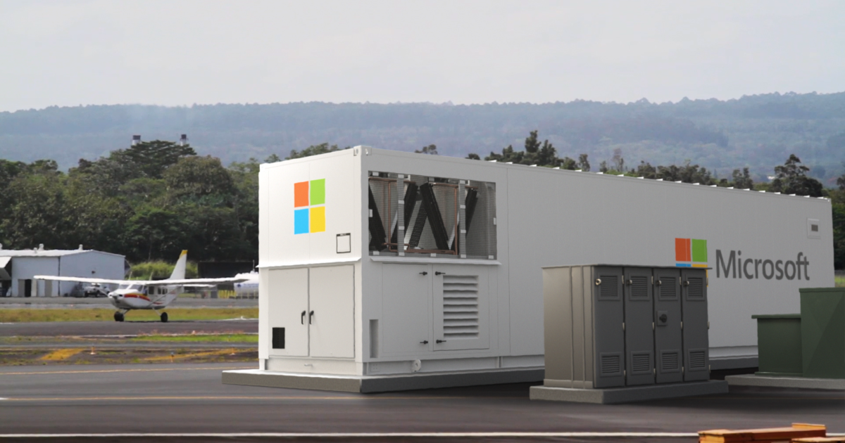 Azure MDC 05
