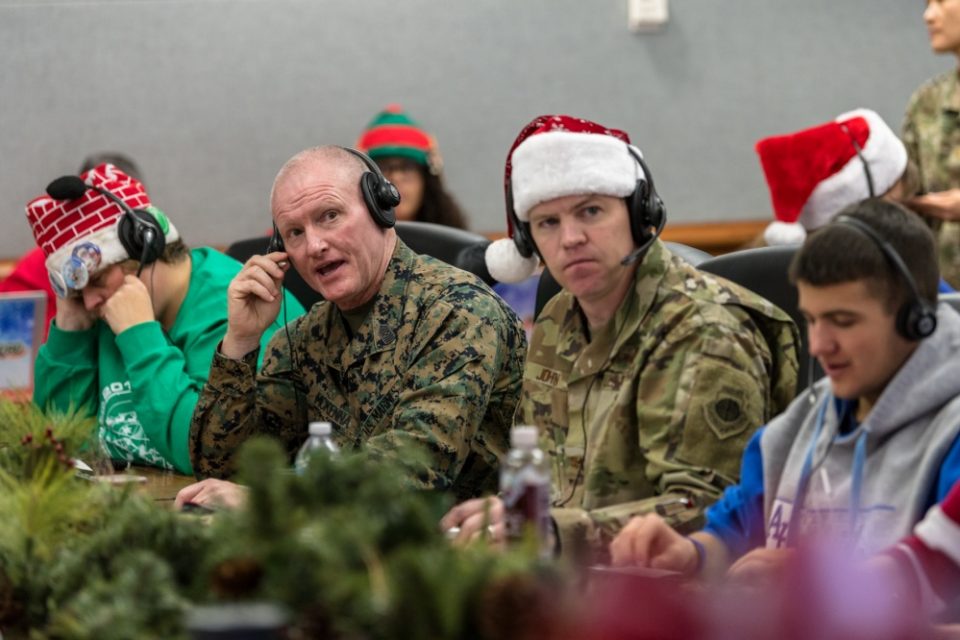 El Comando de Defensa Aeroespacial de Norteamérica (NORAD)