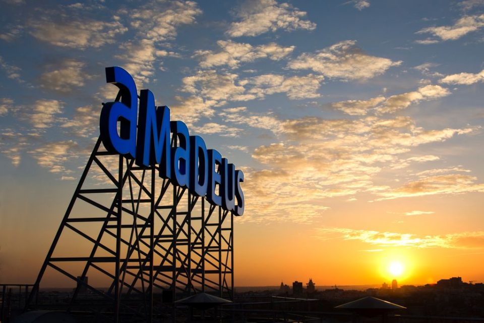 Logo Amadeus