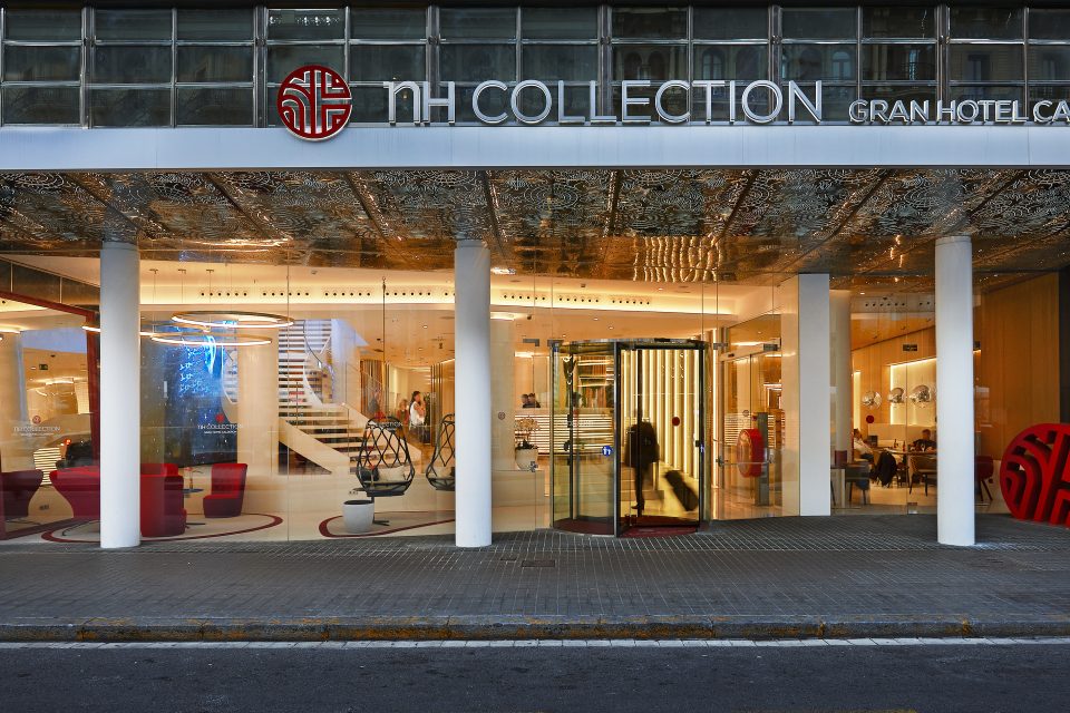 NH Collection Gran Hotel Calderon