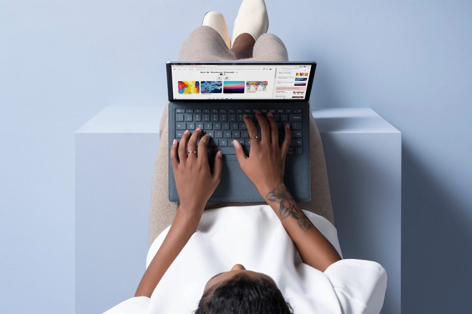 Surface Laptop 4