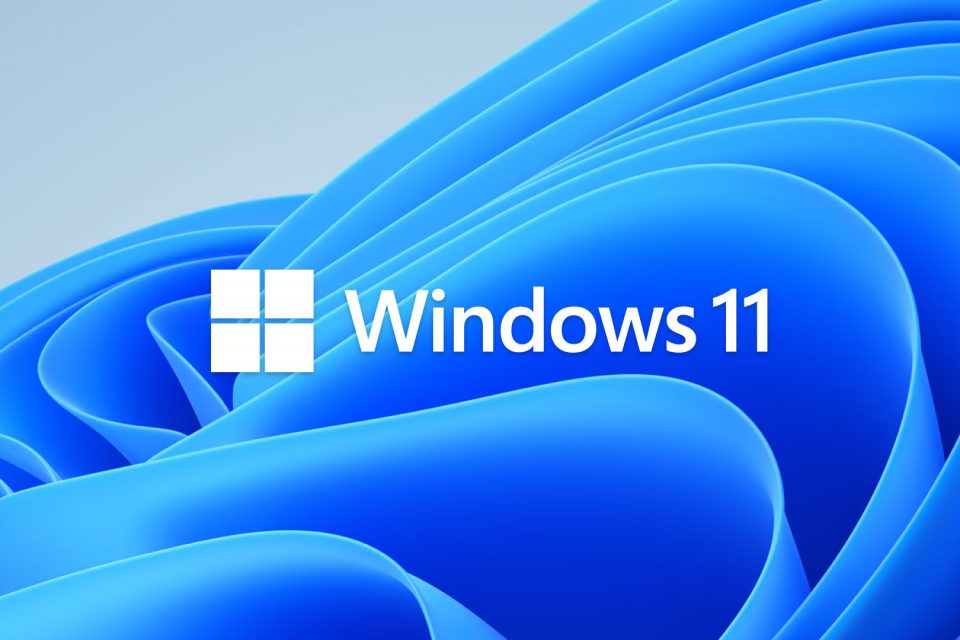 Windows 11 Pantalla