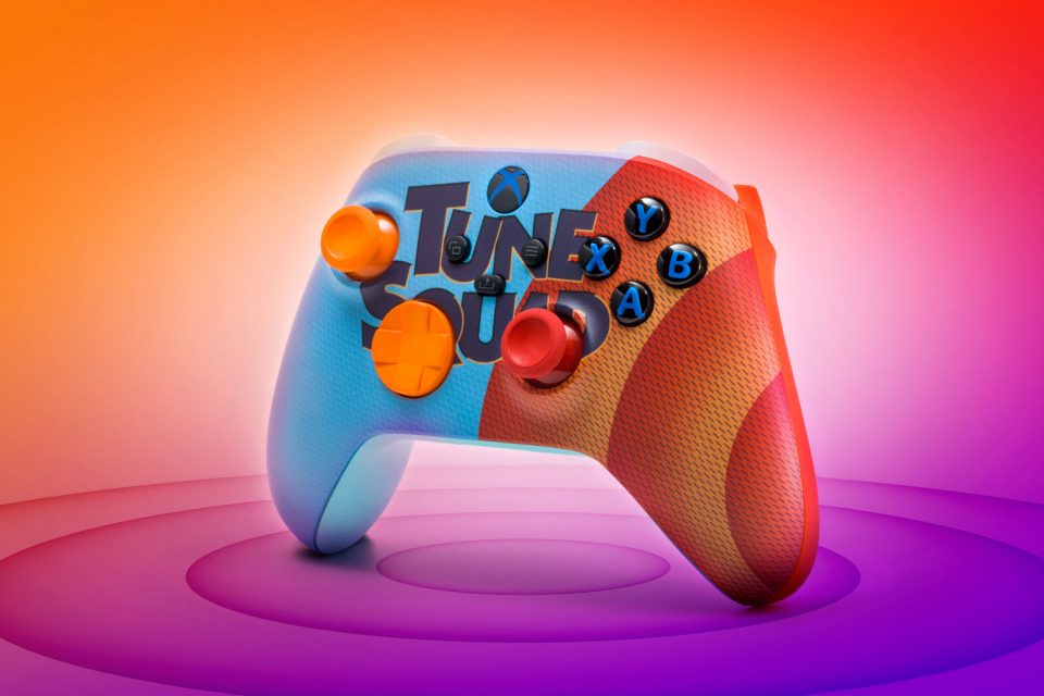Mando Inalámbrico Xbox – Space Jam: A New Legacy Tune Squad Exclusive