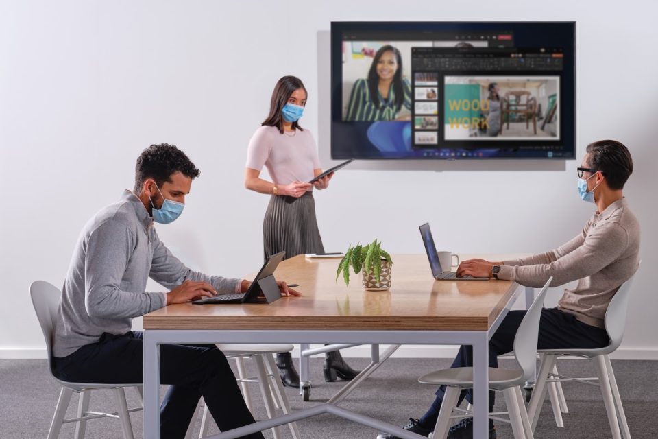 Hybrid Work
