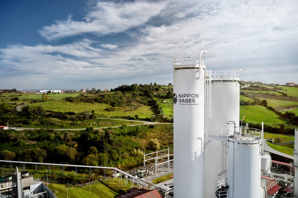 Nippon Gases