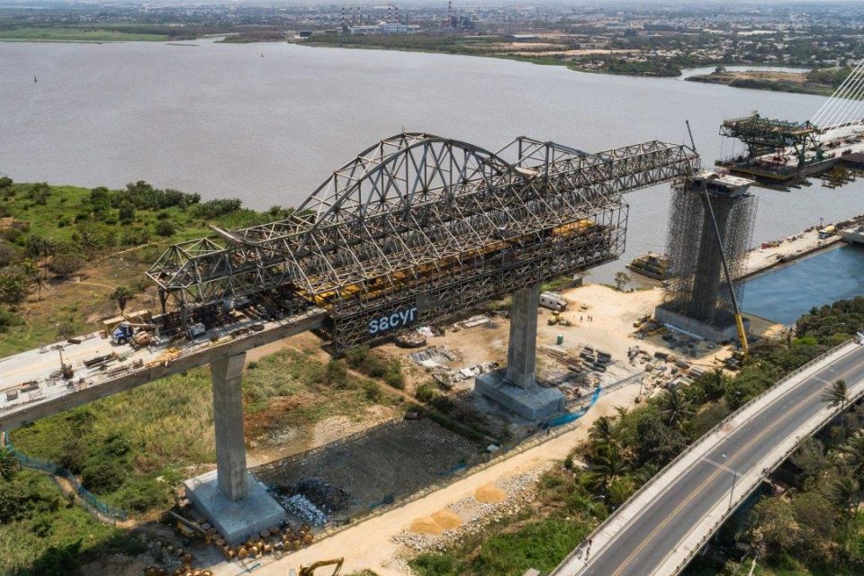 Puente Pumarejo - Sacyr