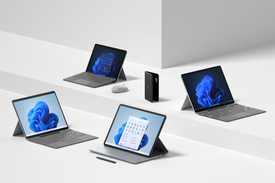 Familia Surface