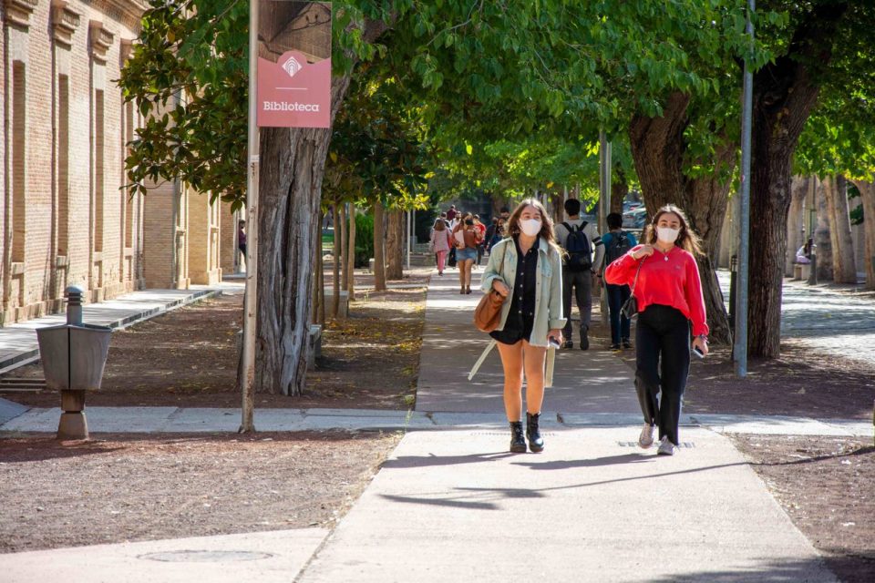 Campus de la Fábrica de Armas - Toledo