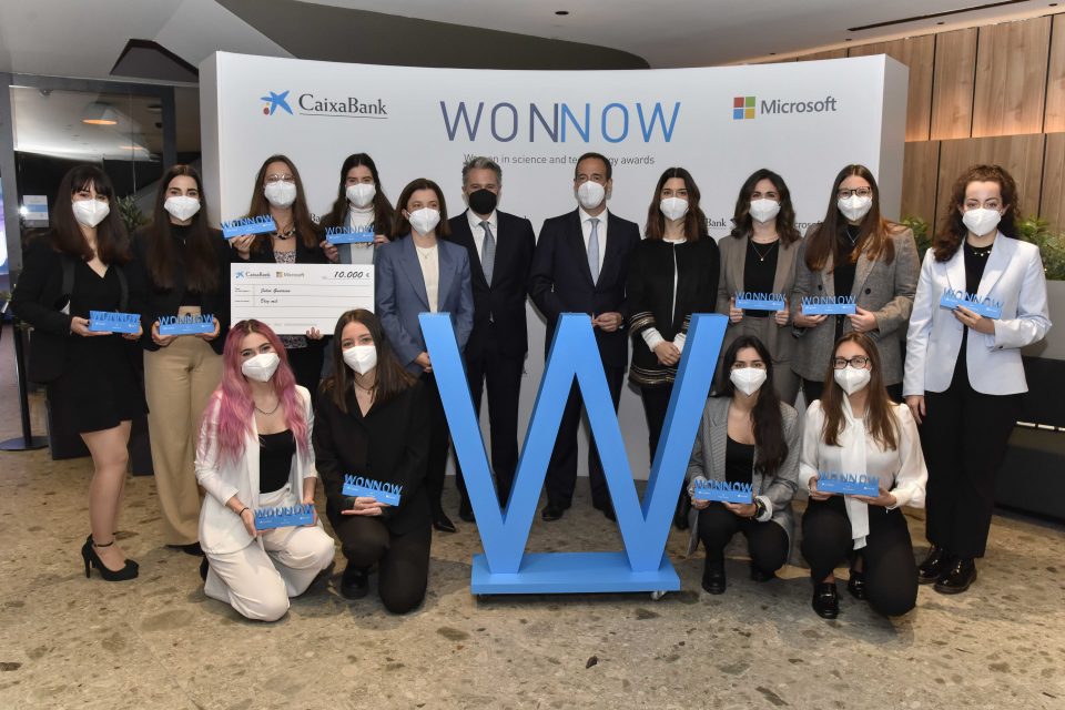 Premios WONNOW 2021