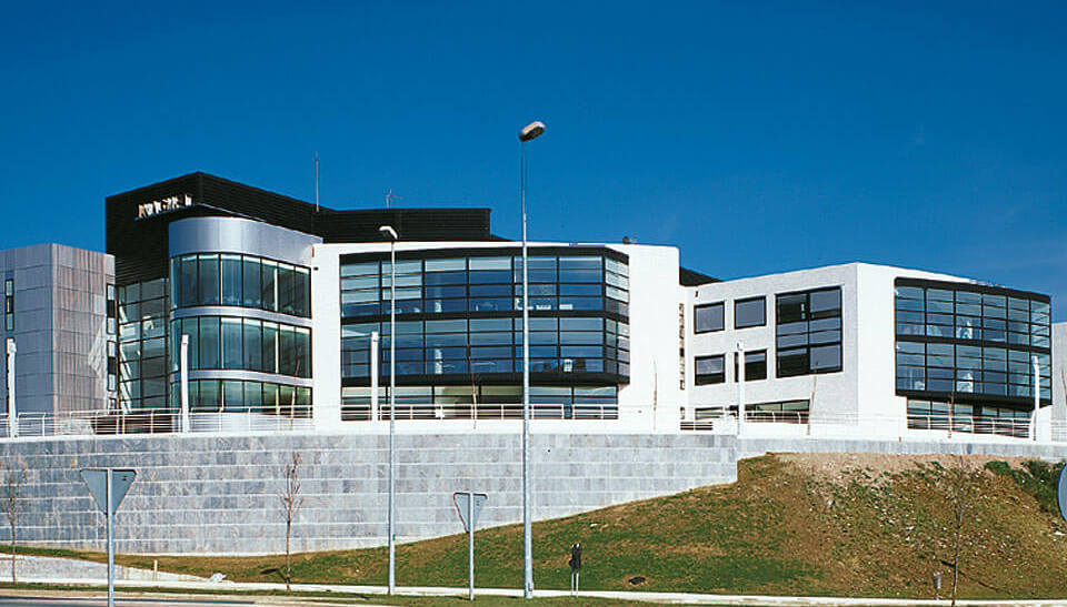sede tecnalia donostia