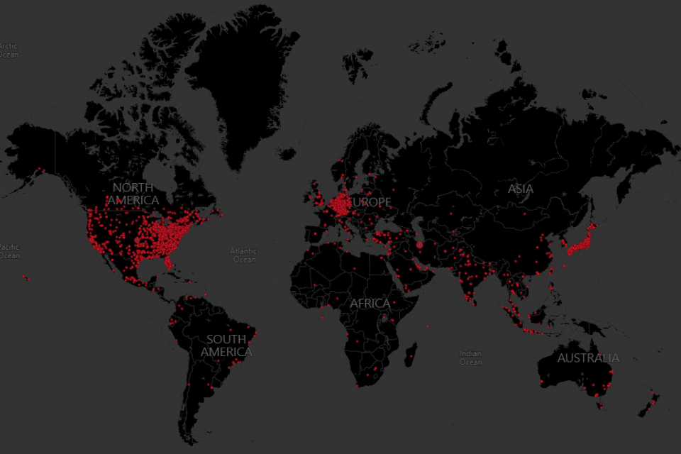 Global Infections