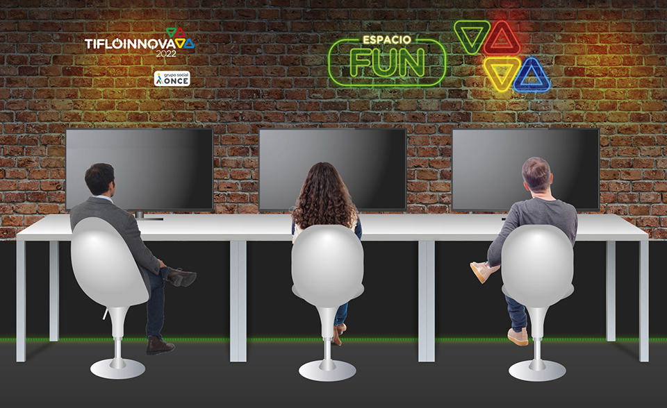 Espacio FUN Tifloinnova