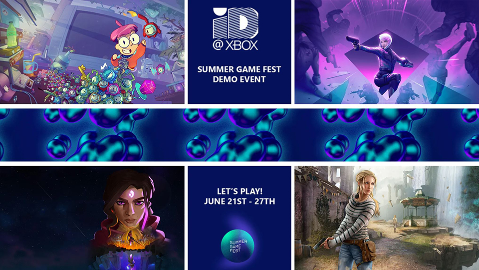 ID@Xbox Summer Game Fest Demo Event