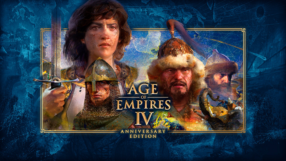 Age of Empires IV Anniversary Edition