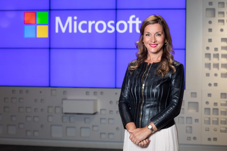 Silvia Hernández, Microsoft