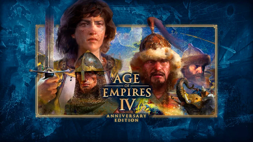 AoE IV Anniversary Edition