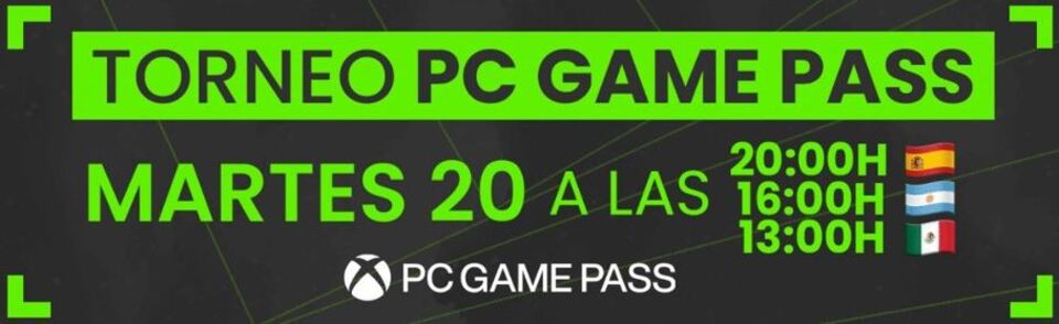 Torneo PC Game Pass