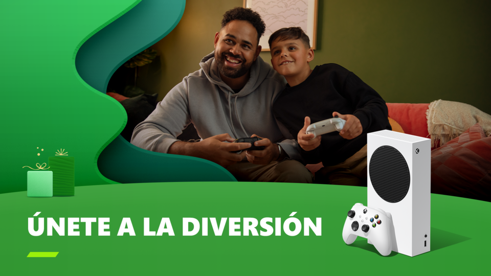 Xbox Series S_promo