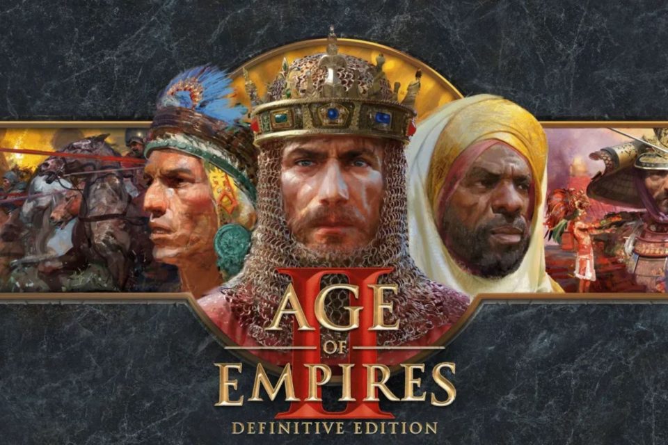 AoE II Definitive Edition