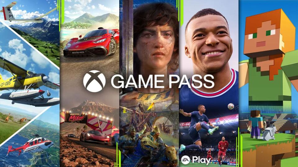 PC Game Pass
