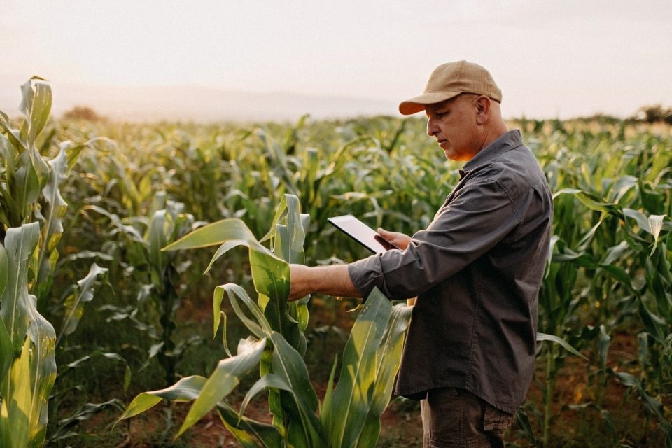 Azure Data Manager for Agriculture