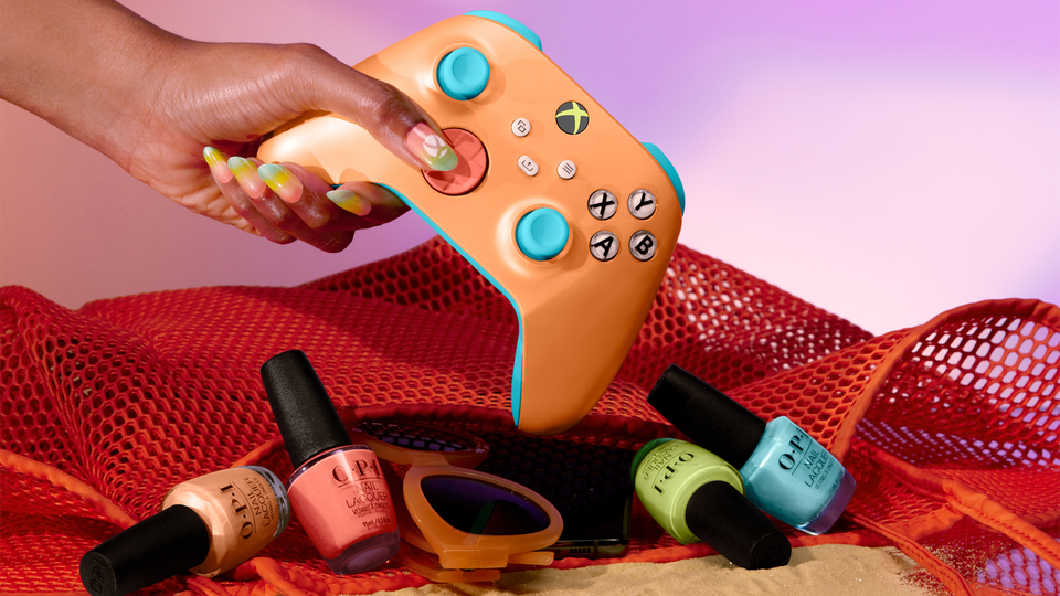 OPI-Xbox