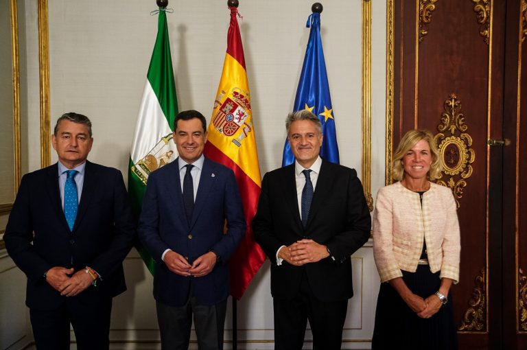 Reunión Microsoft y Junta Andalucía (3)