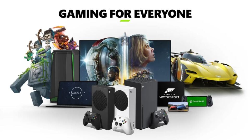 El futuro de Xbox