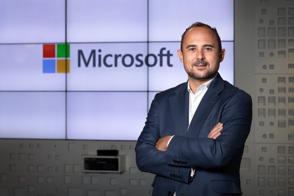 Ignacio León Gil, nuevo director de Grandes Empresas de Microsoft en España