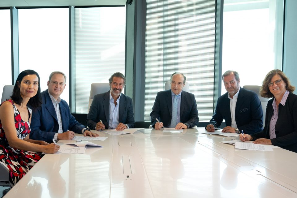 Firma Acuerdo Nodo Talento