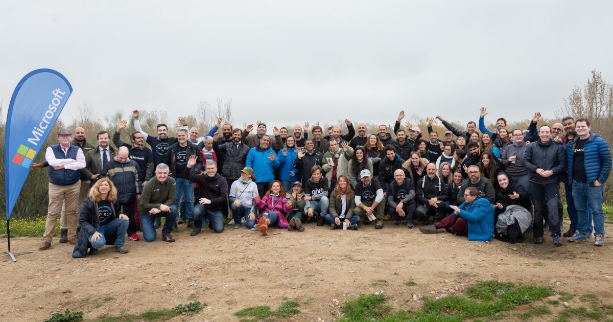 Reforestación en Algete - Microsoft (2)