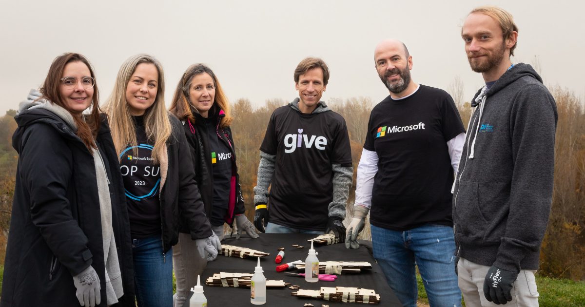 Reforestación en Algete - Microsoft (6)