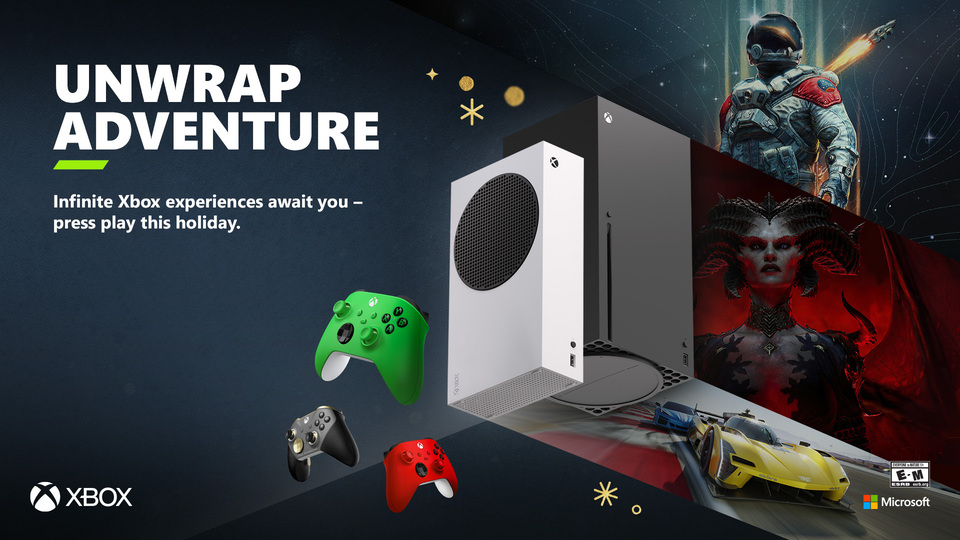 Xbox Black Friday