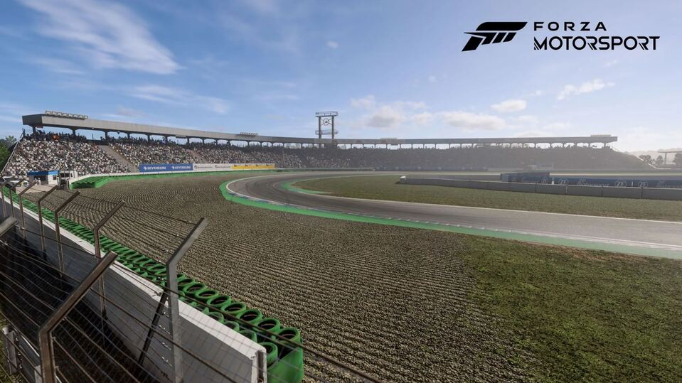 Hockenheim en Forza Motorsport