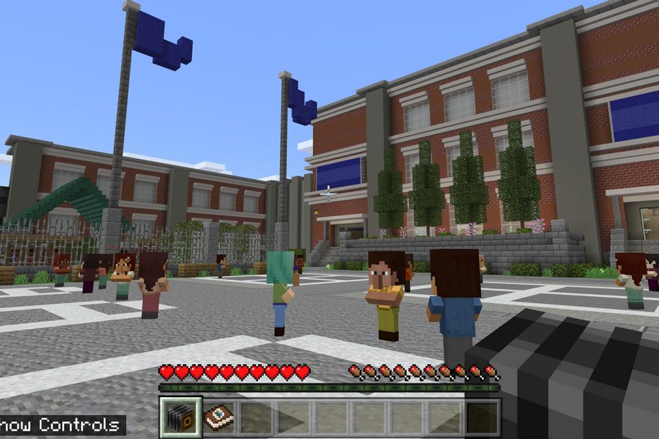 Minecraft Education Edition