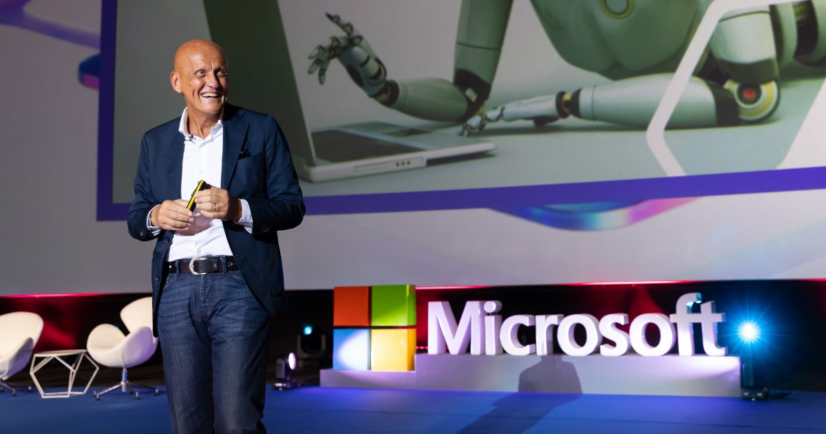Pierluigi Collina, presidente del Comité de Árbitros de la FIFA