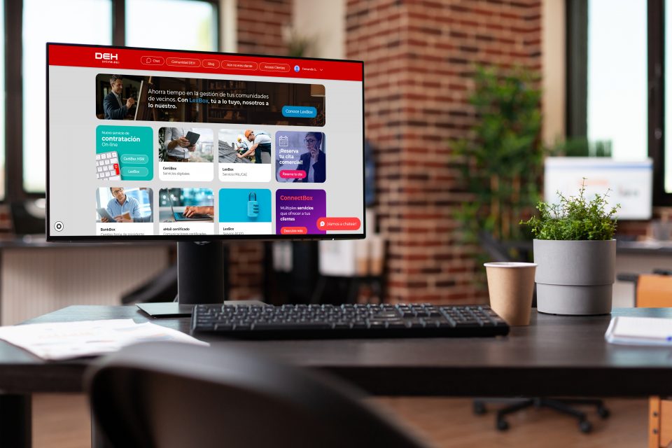 DEH Online-Microsoft