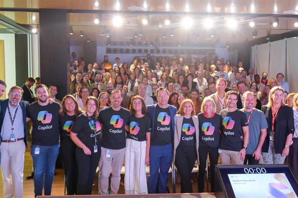 Evento Vuelta al cole con la IA