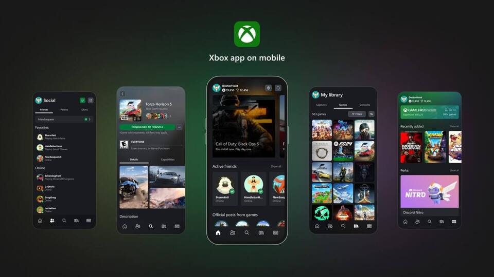 Xbox App