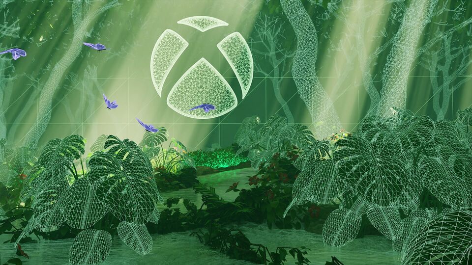 Sostenibilidad Xbox