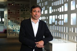 Paco Salcedo, nuevo presidente Microsoft España