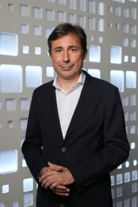 Paco Salcedo, nuevo presidente Microsoft España