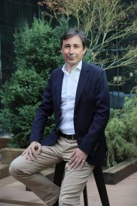 Paco Salcedo, nuevo presidente Microsoft España