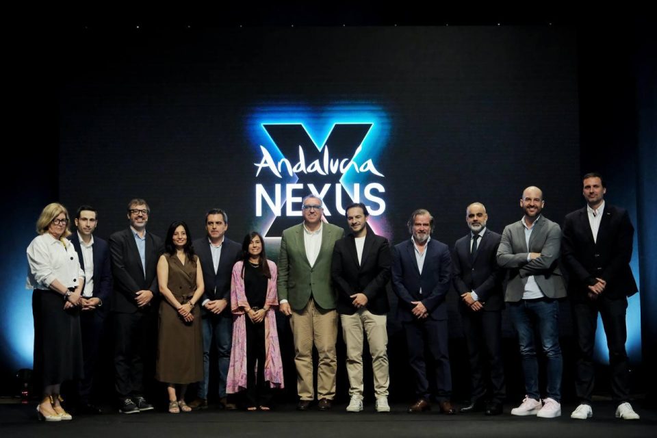 Foto de familia del evento Andalucia Nexus